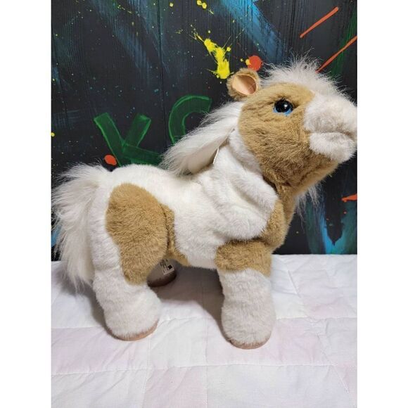 ‎2011 Retired Butterscotch Animitronic Fur Real Friends - Picture 1 of 6